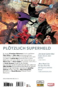 Buchcover und Innenansicht für das Buch: Ultimate Spider-Man