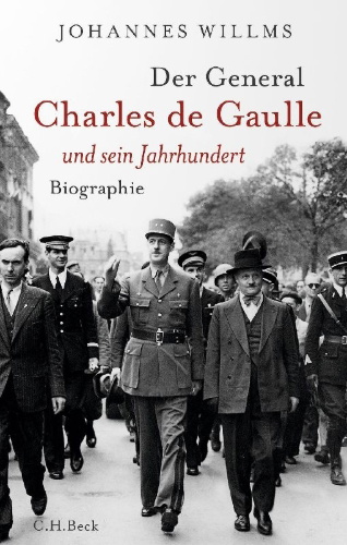 Buchcover und Innenansicht für das Buch: Der General