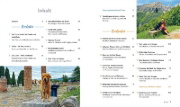 Buchcover und Innenansicht für das Buch: Italien mit Hund