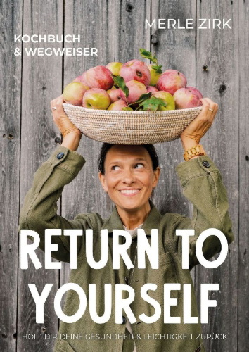 Buchcover und Innenansicht für das Buch: Return to yourself