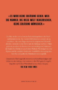 Buchcover und Innenansicht für das Buch: The Intuitionist
