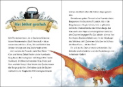 Buchcover und Innenansicht für das Buch: Der Zauberschüler (Band 7) - Die verschwundene Waldfee