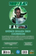 Buchcover und Innenansicht für das Buch: Absolute Green Lantern #1-#6, Absolute Evil #1