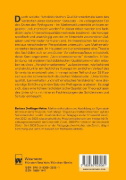 Buchcover und Innenansicht für das Buch: Verstehenselemente und strukturelle Klarheit