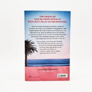 Buchcover und Innenansicht für das Buch: The Surf House