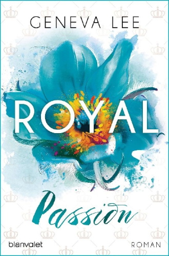 Buchcover und Innenansicht für das Buch: Command Me (Royals Saga 1)