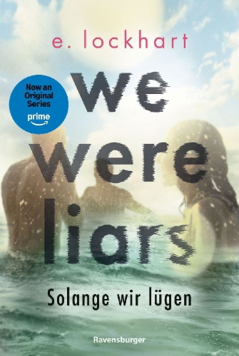 Buchcover und Innenansicht für das Buch: We Were Liars