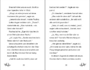Buchcover und Innenansicht für das Buch: Ponyhof Apfelblüte - Rapunzel und der Spuk im Wald