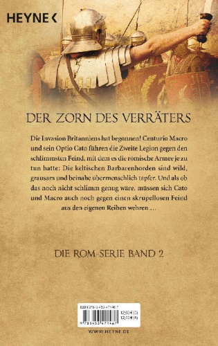 Buchcover und Innenansicht für das Buch: The Eagle's Conquest