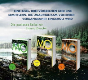 Buchcover und Innenansicht für das Buch: Skuggliljan