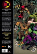 Buchcover und Innenansicht für das Buch: Batman: Knightfall - Der Sturz des Dunklen Ritters (Deluxe Edition)