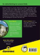 Buchcover und Innenansicht für das Buch: Geologie für Dummies