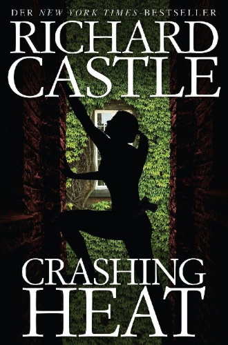 Buchcover und Innenansicht für das Buch: Crashing Heat