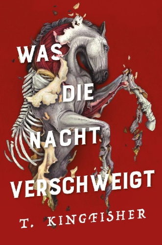 Buchcover und Innenansicht für das Buch: What moves the Dead