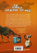 Buchcover und Innenansicht für das Buch: Die Straßengäng (Band 2) - Gut getrickst ist halb gewonnen