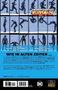Buchcover und Innenansicht für das Buch: Nightwing 111-113; Nightwing 2024 Annual 1