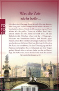Buchcover und Innenansicht für das Buch: Die Ärztin: Stürme des Lebens