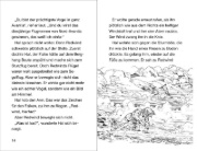 Buchcover und Innenansicht für das Buch: Beast Quest - Jazurka, Scheusal des Gebirges