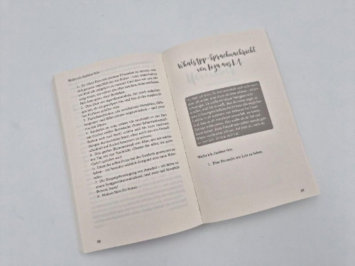 Buchcover und Innenansicht für das Buch: More Confessions of a Forty-Something F**k Up