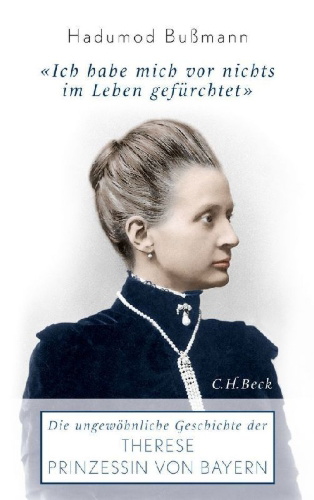 Buchcover und Innenansicht für das Buch: Ich habe mich vor nichts im Leben gefürchtet