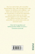 Buchcover und Innenansicht für das Buch: Die Unvollkommenheit des Glücks