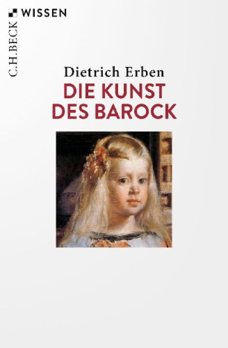 Buchcover und Innenansicht für das Buch: Die Kunst des Barock