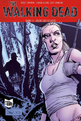 Buchcover und Innenansicht für das Buch: The Walking Dead Softcover 11