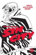Buchcover und Innenansicht für das Buch: Sin City