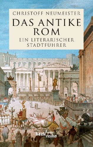 Buchcover und Innenansicht für das Buch: Das antike Rom