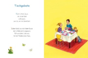 Buchcover und Innenansicht für das Buch: Meine liebsten Kindergebete
