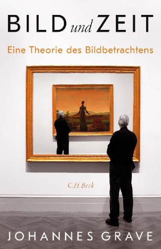 Buchcover und Innenansicht für das Buch: Bild und Zeit
