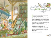 Buchcover und Innenansicht für das Buch: Die Heuboden-Bande - Ermittler mit Scha(r)fsinn