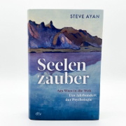 Buchcover und Innenansicht für das Buch: Seelenzauber