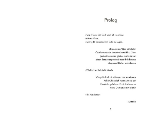 Buchcover und Innenansicht für das Buch: Nur 300 km