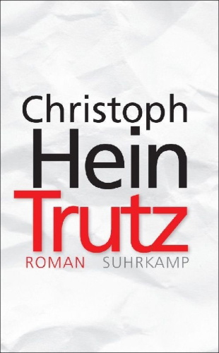 Buchcover und Innenansicht für das Buch: Trutz