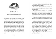 Buchcover und Innenansicht für das Buch: White Fox in the forest / White Fox and the Collar of Reincarnation