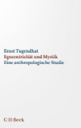 Buchcover und Innenansicht für das Buch: Egozentrizität und Mystik