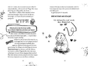 Buchcover und Innenansicht für das Buch: Kathas Katastrophen - Mein Leben zwischen Knochenjob und Hamsterflop