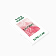 Buchcover und Innenansicht für das Buch: Die Alpen