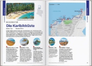 Buchcover und Innenansicht für das Buch: LONELY PLANET Reiseführer Kolumbien