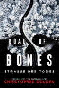 Buchcover und Innenansicht für das Buch: Road of Bones