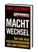 Buchcover und Innenansicht für das Buch: Machtwechsel