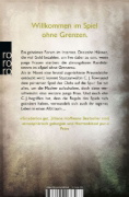 Buchcover und Innenansicht für das Buch: Nemesis Rising