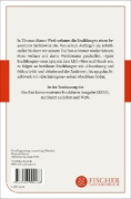 Buchcover und Innenansicht für das Buch: Späte Erzählungen 1919-1953