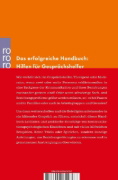 Buchcover und Innenansicht für das Buch: Klärungshilfe 1