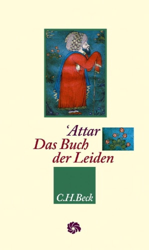 Buchcover und Innenansicht für das Buch: Das Buch der Leiden