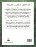 Buchcover und Innenansicht für das Buch: Salate