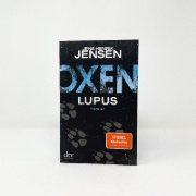 Buchcover und Innenansicht für das Buch: Lupus
