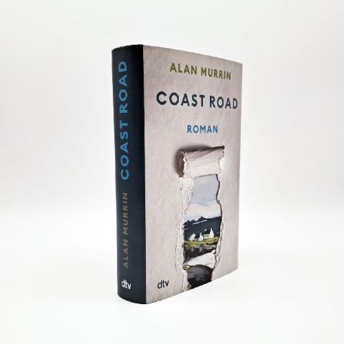 Buchcover und Innenansicht für das Buch: The Coast Road