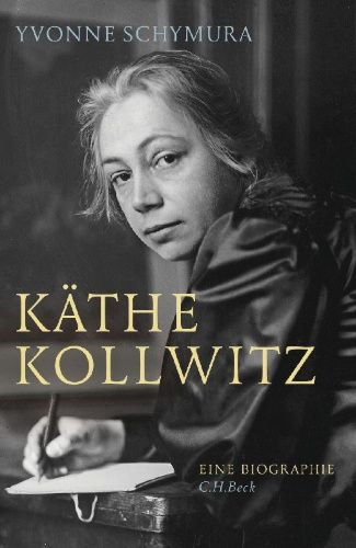 Buchcover und Innenansicht für das Buch: Käthe Kollwitz